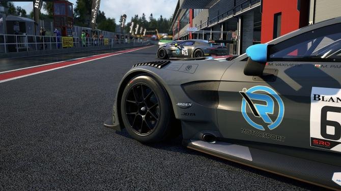 Assetto Corsa Competizione - GT Racing Game Bundle 