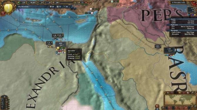 Europa Universalis IV: Empire Founder Pack 