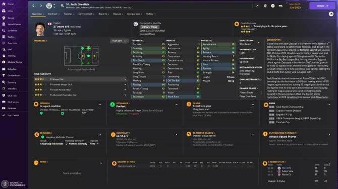 Football Manager 2024 Console 