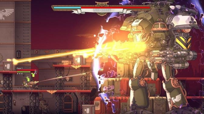 Warhammer 40,000: Shootas, Blood & Teef 