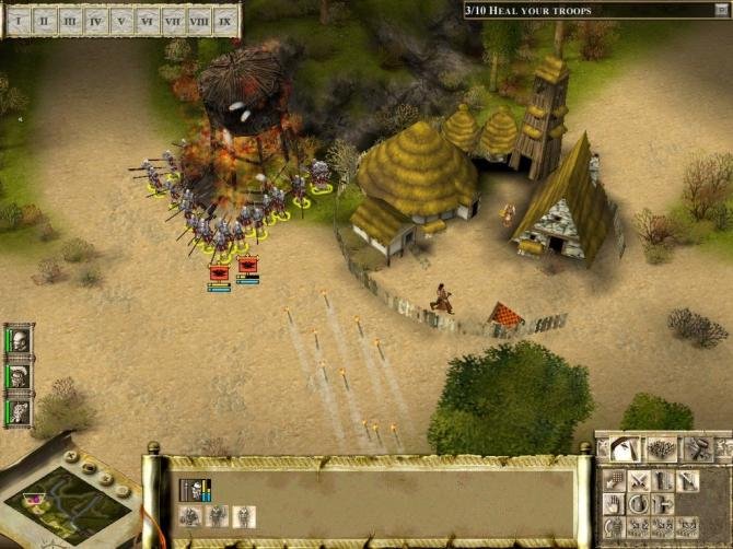 Praetorians 