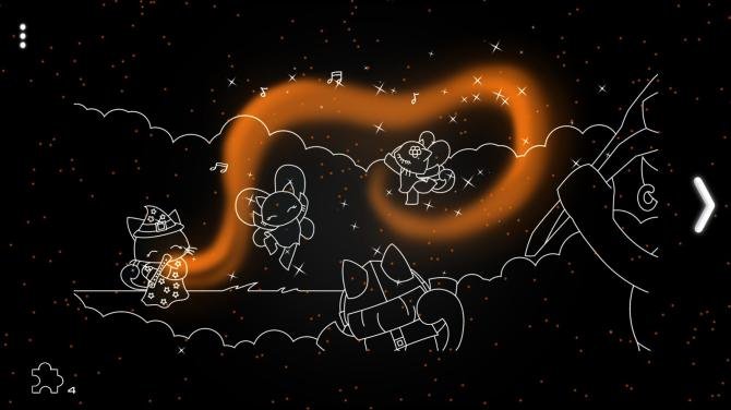 Hidden Shapes: Cat Realm 