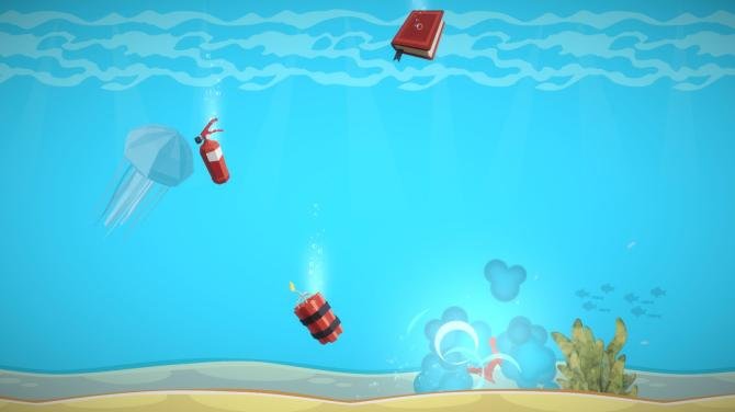 Fish Story 