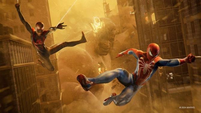 Marvel's Spider-Man 2 