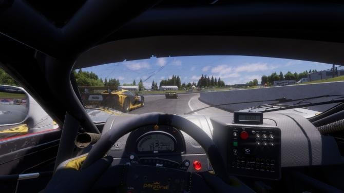 Project Motor Racing 