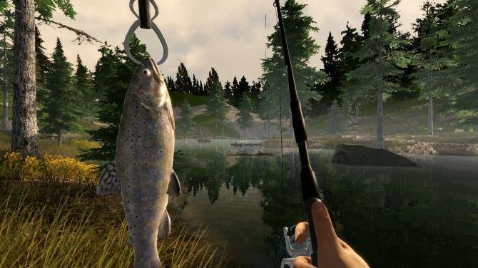 Fishing Adventure 