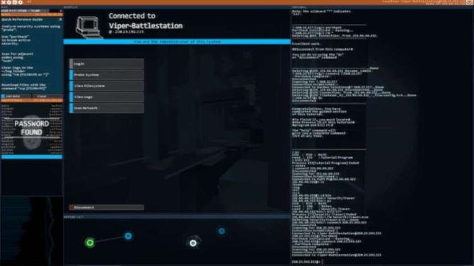 Hacknet Deluxe Edition 