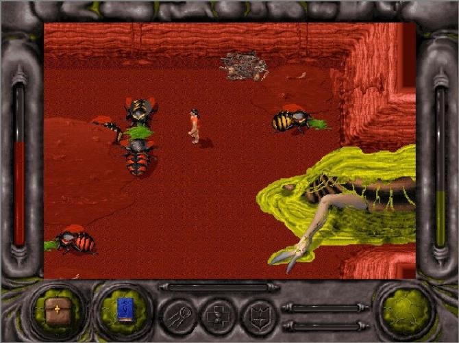 Entomorph: Plague of the Darkfall 