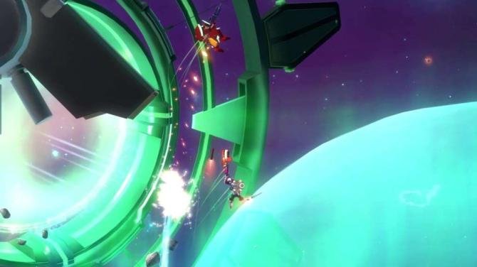 Orbital Gear 