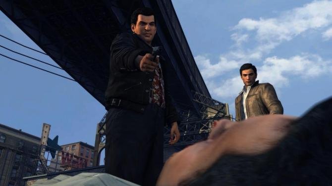 Mafia: The Omertà Collection PC S 