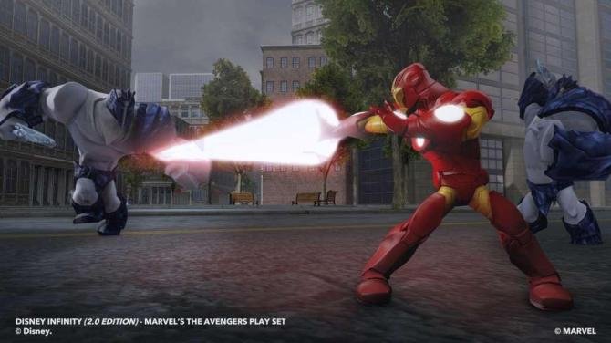 Disney Infinity 2.0: Gold Edition 