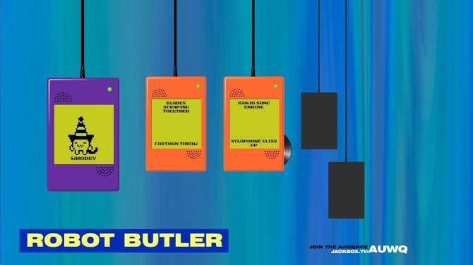 The Jackbox Party Trilogy 