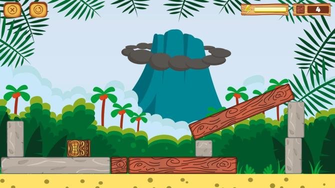 Volcanic Blocks 
