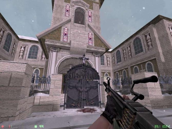 Counter-Strike + Condition Zero 