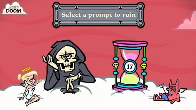 The Jackbox Party Pack 11 