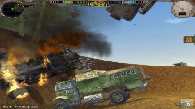 Hard Truck Apocalypse / Ex Machina 