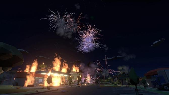 Fireworks Mania - An Explosive Simulator 