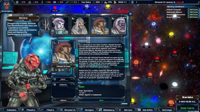 Astra Exodus 