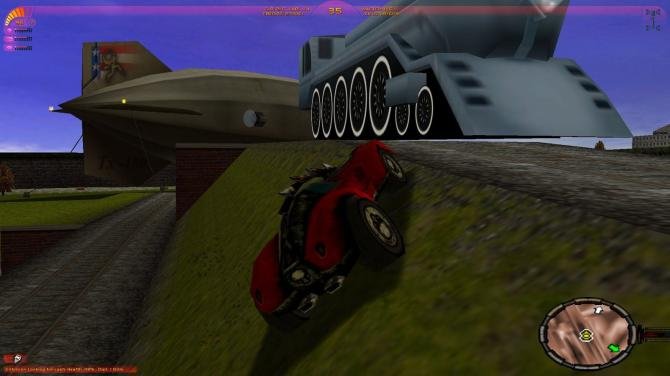 Carmageddon TDR 2000 