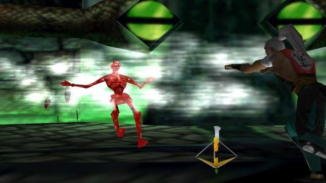 Mortal Kombat 4 