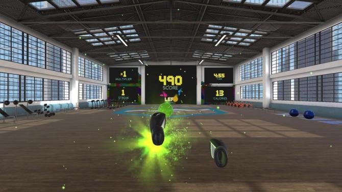 BOXVR 