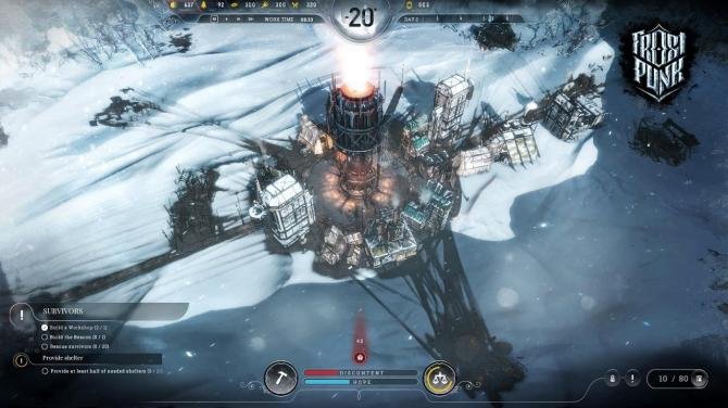 Frostpunk: Game of the Year Edition 