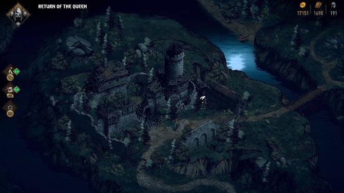 Thronebreaker: The Witcher Tales 