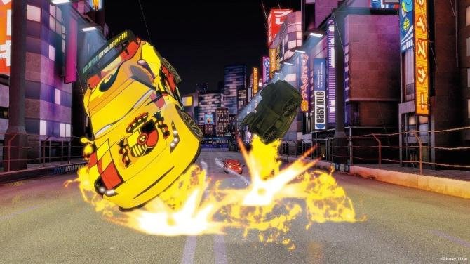 Disney•Pixar Cars 2: The Video Game 