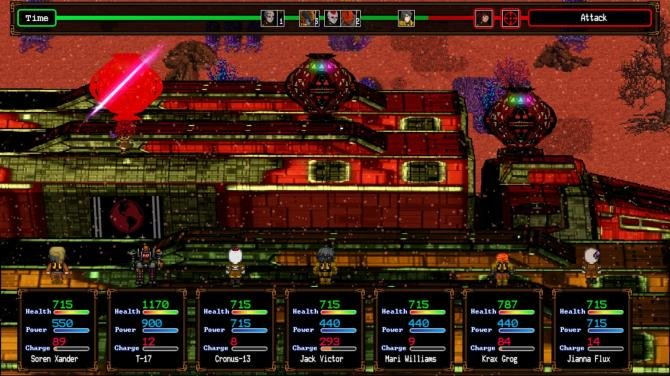 Star Shift Rebellion 