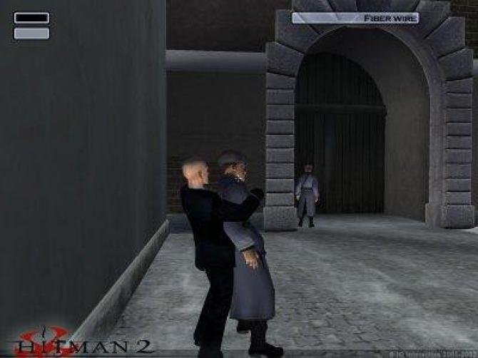 Hitman 2: Silent Assassin 