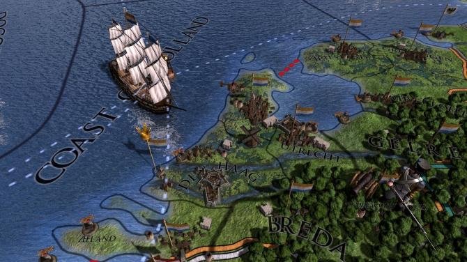 Europa Universalis IV: Starter Pack 