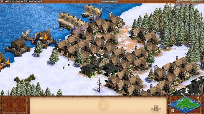 Age of Empires II HD + The Forgotten Expansion 