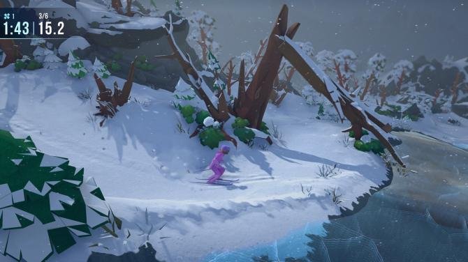 Lonely Mountains: Snow Riders 