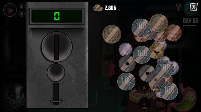 Interdimensional Vending Machine 