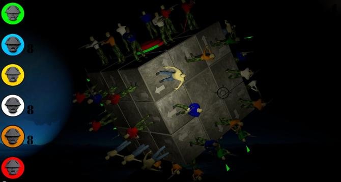 War Cube 