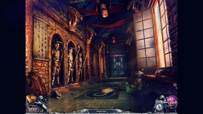 House of 1000 Doors: The Palm of Zoroaster 