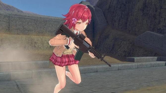 Bullet Girls Phantasia 