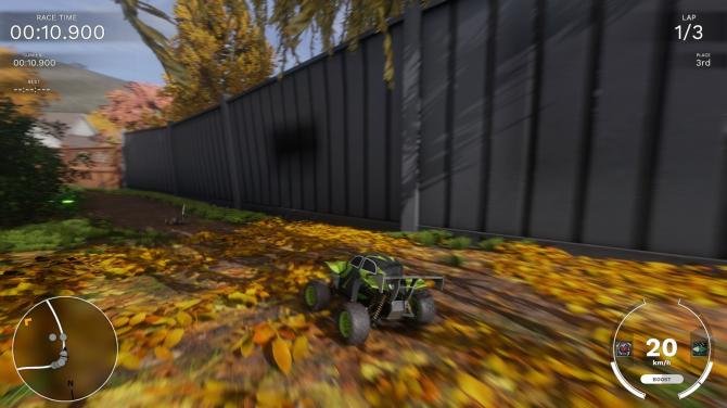 Pocket Cars 