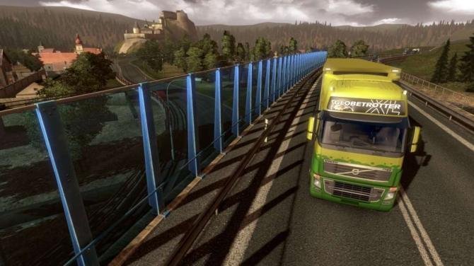 Euro Truck Simulator 2 Gold Bundle 