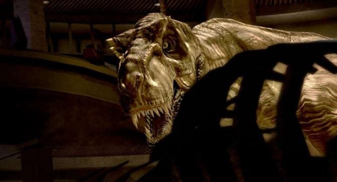 Jurassic Park: The Game 