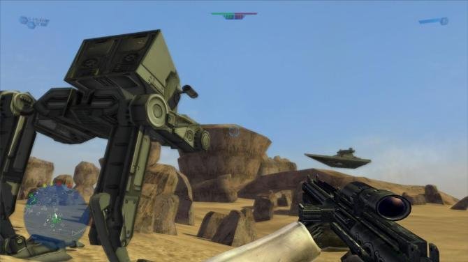 Star Wars: Battlefront (Classic, 2004) + Star Wars: Battlefront 2 (Classic, 2005) Bundle 