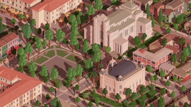 Urbek City Builder 