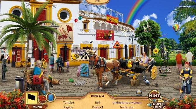 Big Adventure: Trip to Europe 3 - Collector's Edition 
