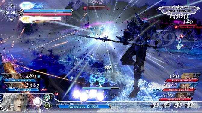 Dissidia Final Fantasy NT Deluxe Edition 