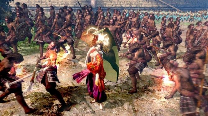 Warriors Orochi 3 Ultimate 