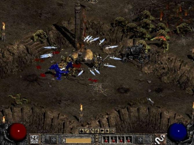 Diablo 2 + Lord of Destruction 