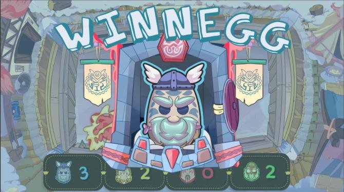 King of the Eggs 