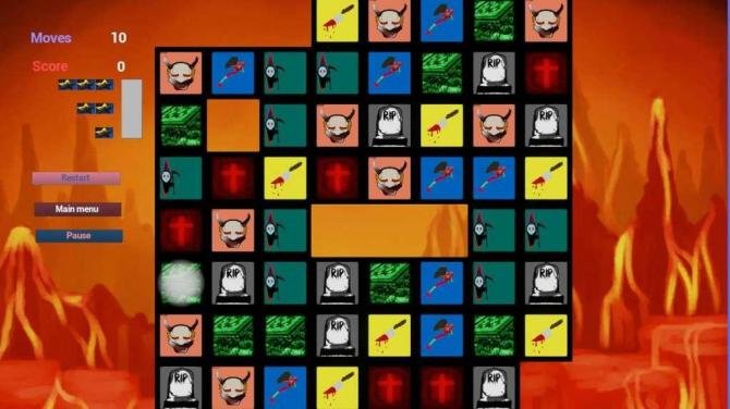 Inferno Puzzle 