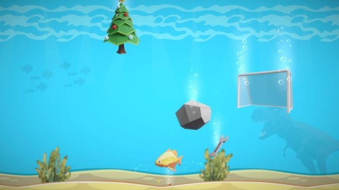 Fish Story 