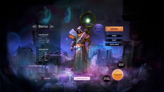 Chaos Reborn 